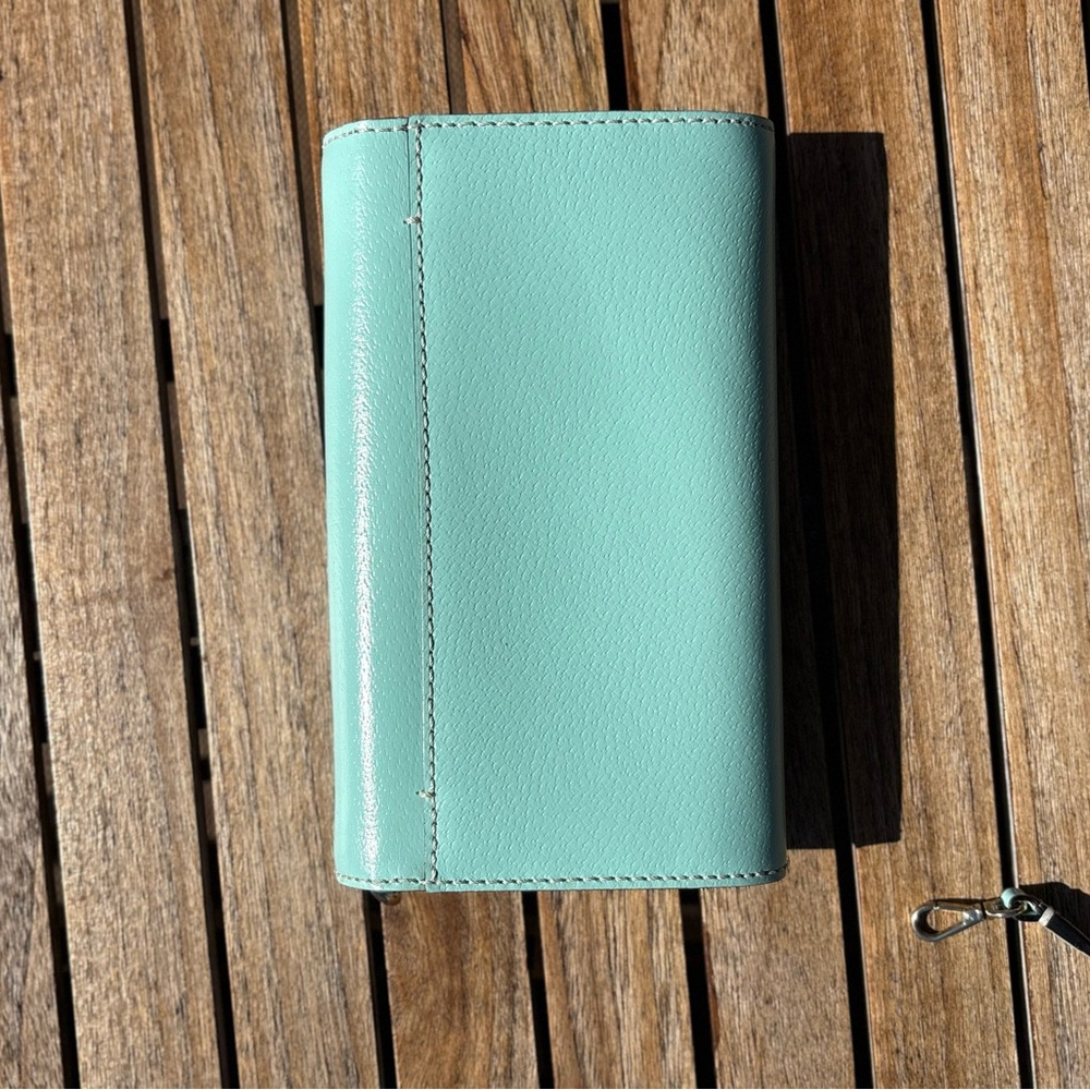 Kate Spade New York Wellesley Natalie Crossbody Purse • Spearmint • LIKE-NEW - Picture 3 of 11
